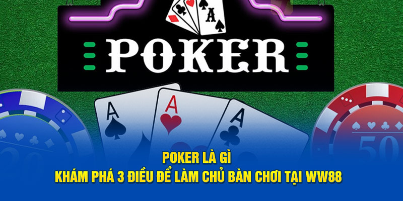 poker là gì