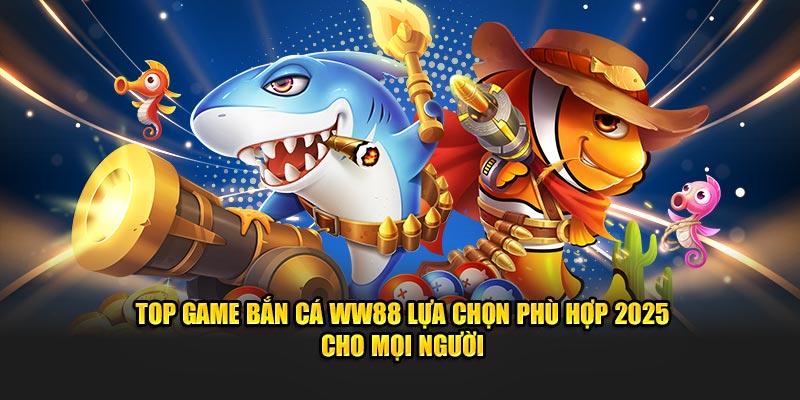 top game bắn cá